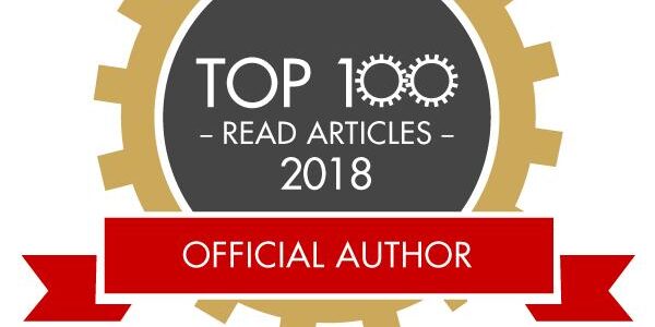 SREP Top 100 author