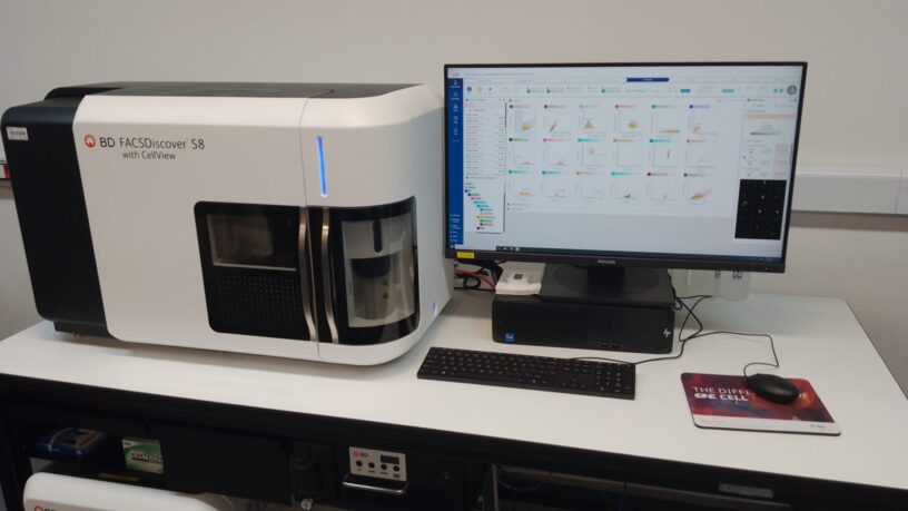 laboratorio omicas avancadas